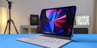 Revelada data do lançamento da nova geração do iPad Pro