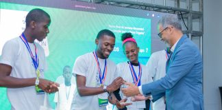 Estudantes apresentam projectos inovadores no Hackathon 2024