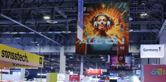 CES 2025. Apresentado “gadget” que carrega telemóvel em 2 segundos