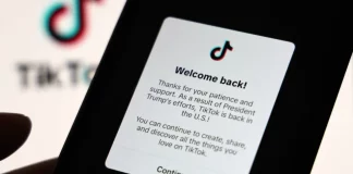 TikTok “vai e volta” nos EUA. Saiba tudo sobre a situação