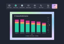 Consultório MenosFios. Crie gráficos de forma fácil e sem custos com este site