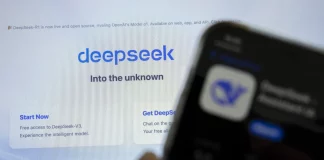 Site da DeepSeek envia dados de usuários para empresa estatal chinesa, revela investigação