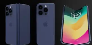 Revelados mais detalhes sobre o primeiro iPhone dobrável