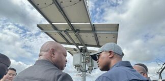 Projecto tecnológico “Ilumina Angola” chega ao Bié