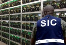 SIC detém quatro homens apanhados a vender processadores de mineração de criptomoedas