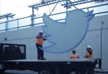 Interessado? Símbolo do Twitter está a venda