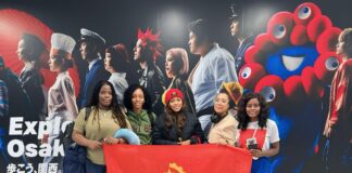 Delegação Feminina Angolana Marca Presença na Cimeira Global Women in Tech 2025