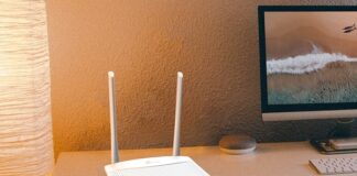 Internet lenta? Experimente retirar este objecto de perto do router
