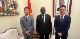 Huawei actualiza plano estratégico para Angola