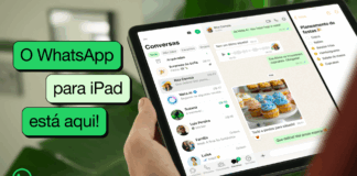 Agora é Oficial: Já é possível usar o WhatsApp no iPad