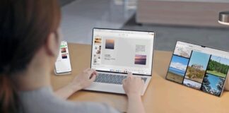 Huawei aposenta o Windows e estreia portátil com HarmonyOS