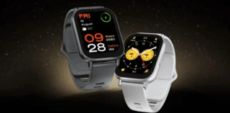 Adeus Apple? Xiaomi domina wearables em 2025 Redmi_Watch_menosfios