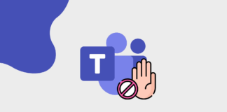 Bloqueio de capturas no Teams chega em julho Teams_menosfios