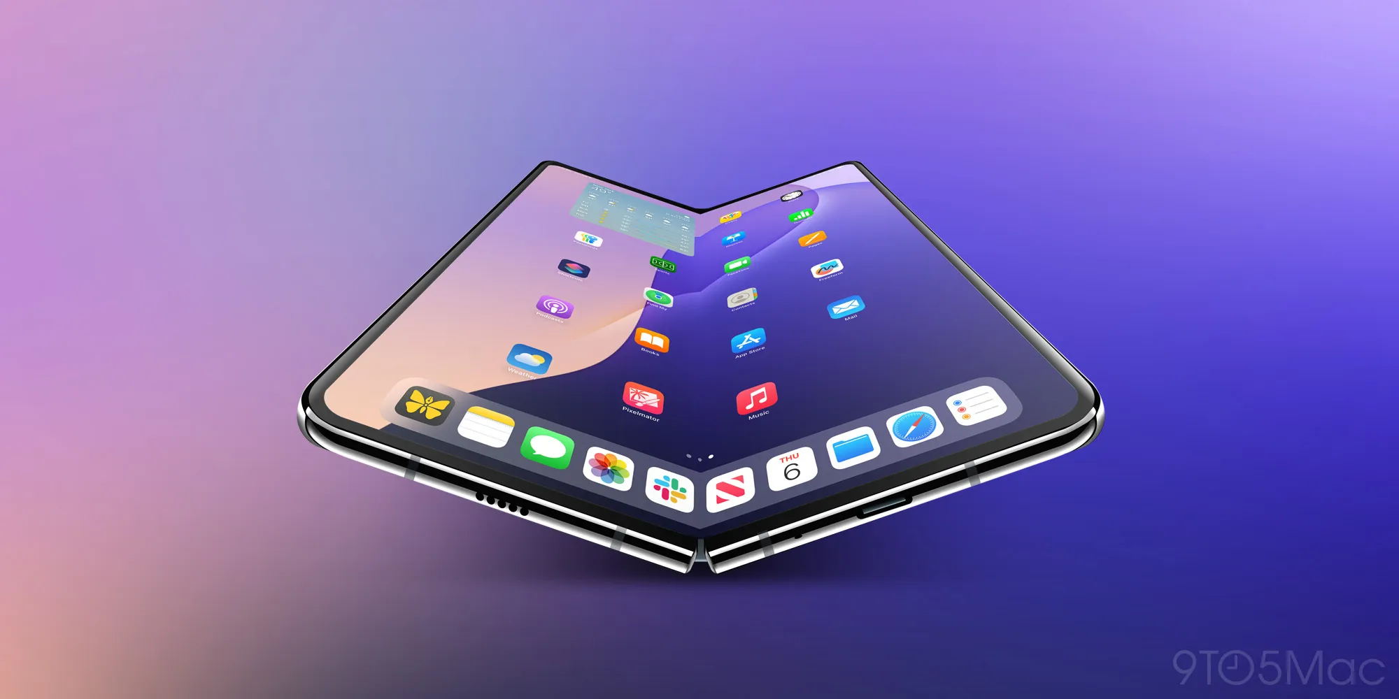 iPhone Fold MenosFios