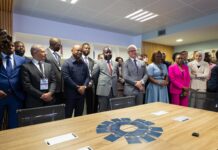 Inauguração do GEDAE marca um novo capítulo na economia espacial de Angola