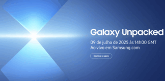 Samsung Unpacked 2025: novidades a caminho na apresentação de 9 de Julho