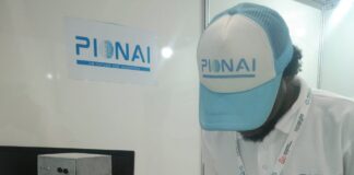 PionAI Leva a Revolução da Inteligência Artificial ao ANGOTIC 2025