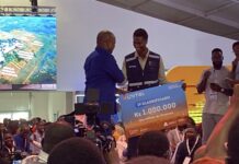 KA Solutions distinguida como a melhor startup do ANGOTIC 2025 pelo Centro de Investimentos da Unitel