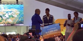 KA Solutions distinguida como a melhor startup do ANGOTIC 2025 pelo Centro de Investimentos da Unitel