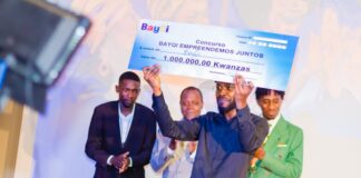 Projecto PulmoScan vence concurso universitário “BayQi Empreendemos Juntos”