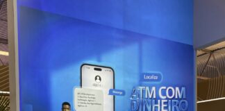 BPC apresenta serviço inovador “Localiza” que facilita acesso a ATMs com dinheiro através de uma mensagem