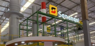 Sonangol vence “Leão de Ouro” na FILDA 2025 com stand 100% movido a energia solar