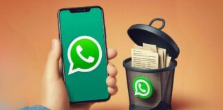 Como eliminar definitivamente mensagens apagadas no WhatsApp
