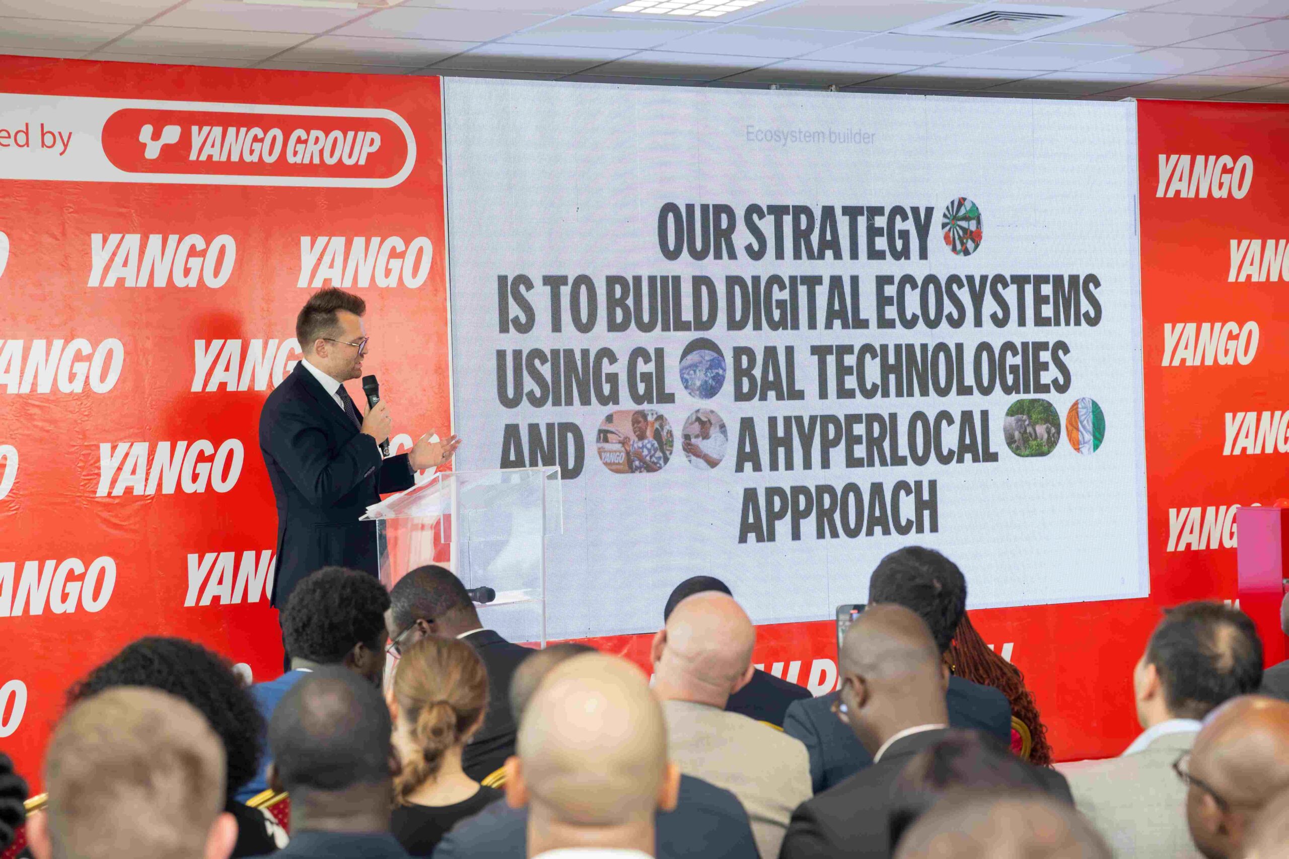 Grupo Yango abre novo escritório regional em Abidjan para impulsionar o crescimento africano
