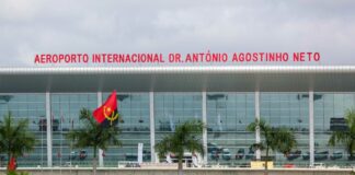 Anglobal instala rede móvel de alta capacidade no novo Aeroporto Internacional