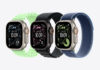 Apple apresenta três novos Apple Watch com destaque para o Ultra 3