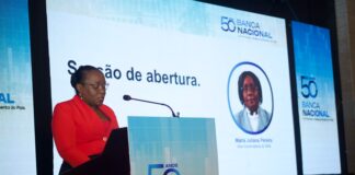 Vice-governadora do BNA defende digitalização da banca para inclusão financeira