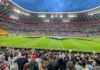 A tecnologia por trás de um jogo da Liga das Nações da UEFA