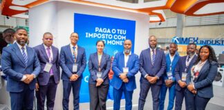 UNITEL marca presença na Expo Huambo 2025