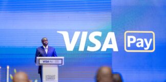 Visa testa nova solução de pagamentos digitais móveis na RDC