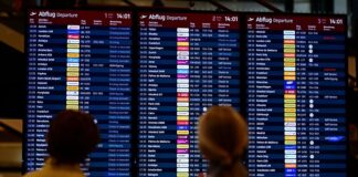 Ataque cibernético cancela e atrasa voos na Europa