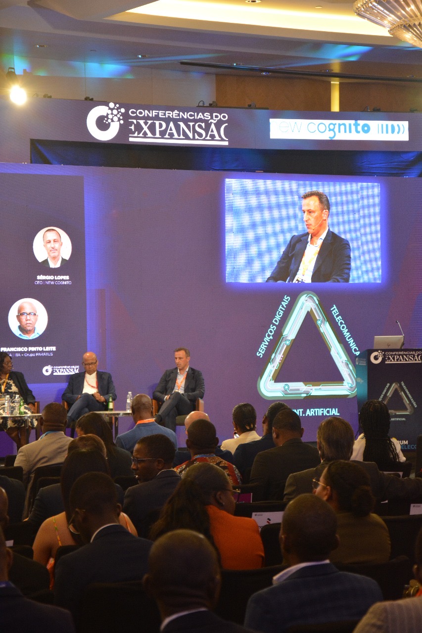 CEO da New Cognito alerta que investimento em Inteligência Artificial e digitalização é “praticamente inexistente” em Angola