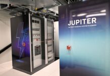 JUPITER, o supercomputador mais rápido da Europa
