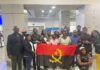 Angola marca presença no campeonato mundial de robótica “First Global Challenge”