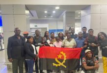 Angola marca presença no campeonato mundial de robótica “First Global Challenge”