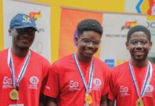 ISPTEC vence o Concurso Universitário Angolano de Programação 2025