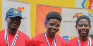 ISPTEC vence o Concurso Universitário Angolano de Programação 2025