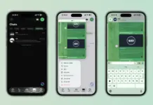 WhatsApp começa a disponibilizar visual “Liquid Glass” para utilizadores de iOS