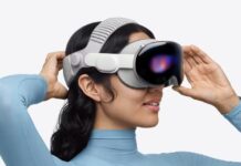 Apple lança nova geração dos Vision Pro com IA e chip mais potente