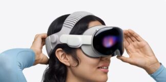 Apple lança nova geração dos Vision Pro com IA e chip mais potente