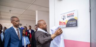 Angola conta com 260 pontos de internet grátis e 174 salas digitais