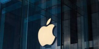 Apple atinge valor recorde de 4 biliões de dólares em capitalização de mercado