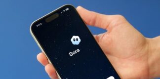 Sora, nova app de vídeos curtos com IA, alcança 1 milhão de downloads em cinco dias