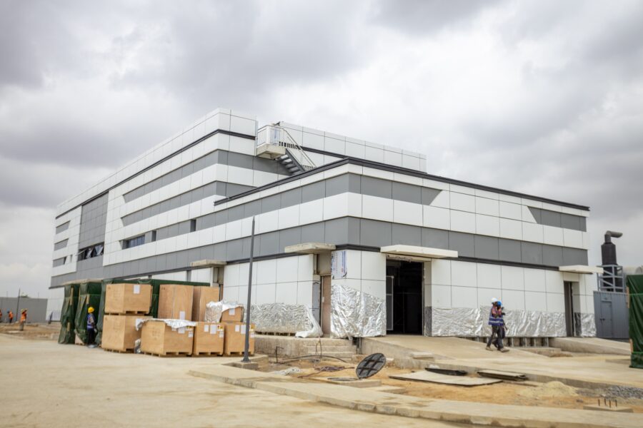 [Angola] Data Center do Governo será inaugurado em Fevereiro de 2026