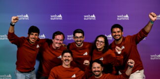 Startup Portuguesa “Granter” Vence PITCH do Web Summit 2025