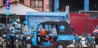 Startup angolana Anda arrecada 3,4 milhões de dólares para revolucionar o sector dos mototáxis